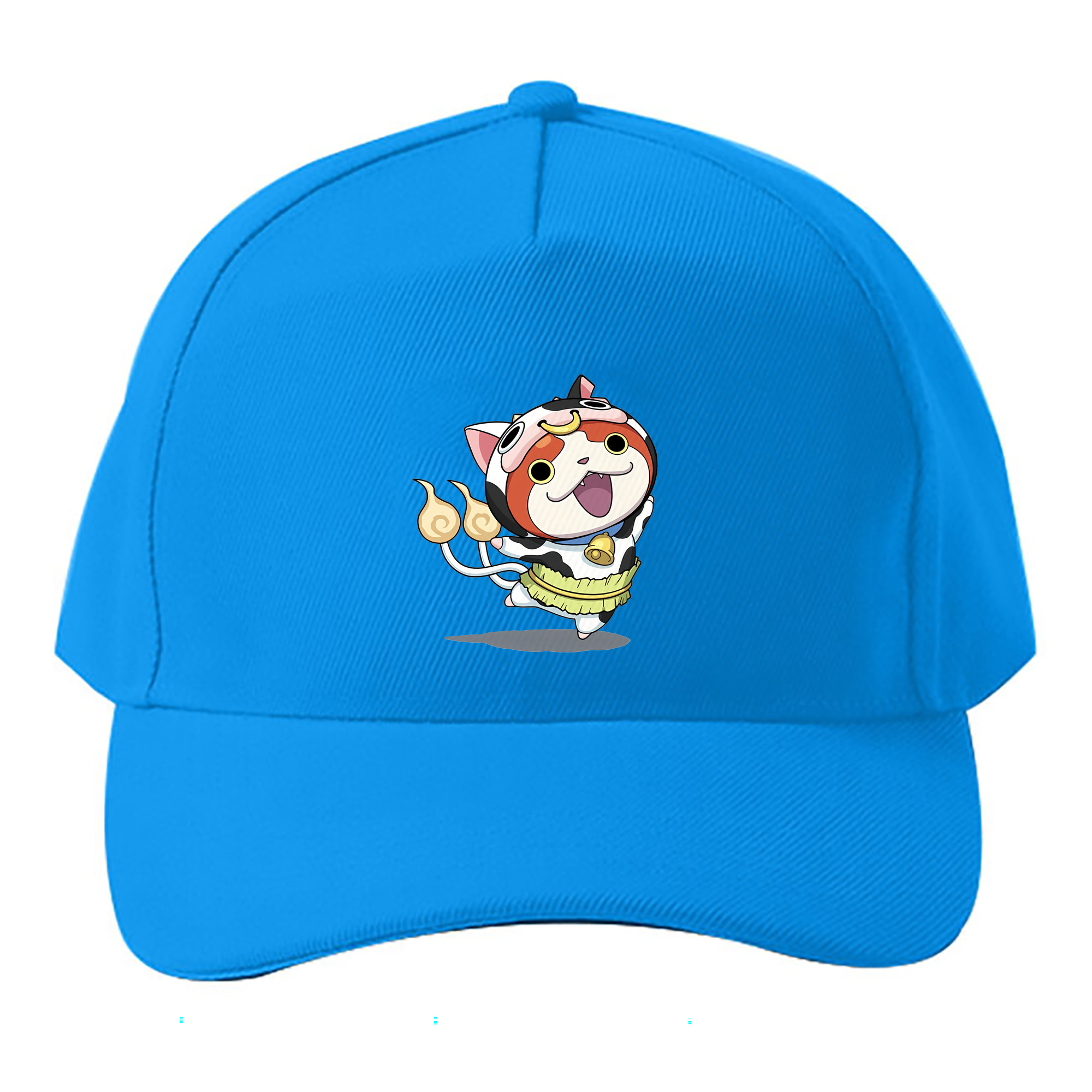 （画像用） 妖怪ウォッチ Yo-kai Watch ベースボールキャップ 綿100％ 男女兼用 帽子 スポーツ